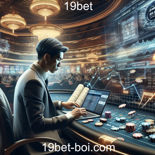Explorando a Categoria de Jogos Diversos no 19bet