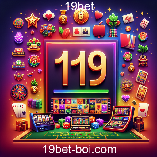 Explorando a Categoria de Jogos Diversos no 19bet