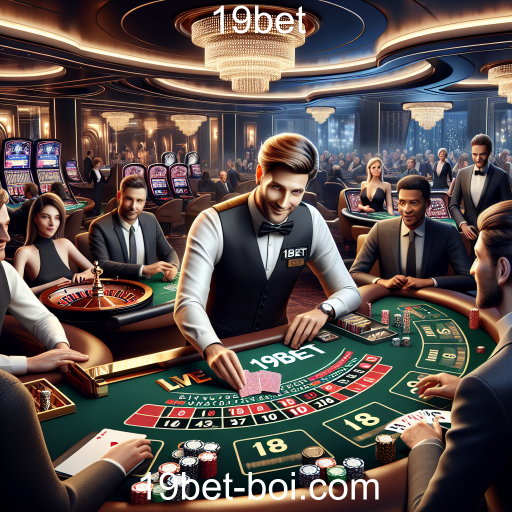 Dicas e Estratégias para Aumentar suas Chances no 19bet