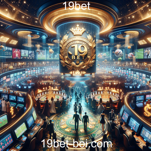 Explorando a Categoria de Jogos Diversos no 19bet