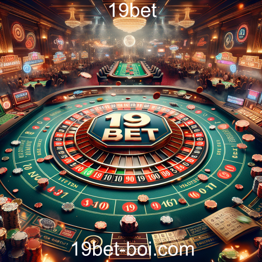 Aproveite as Promoções Especiais da 19bet
