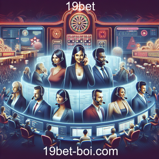 A Importância do Suporte ao Cliente em Jogos Online: Uma Análise do 19bet