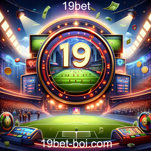 A Ascensão dos Esportes Virtuais na 19bet
